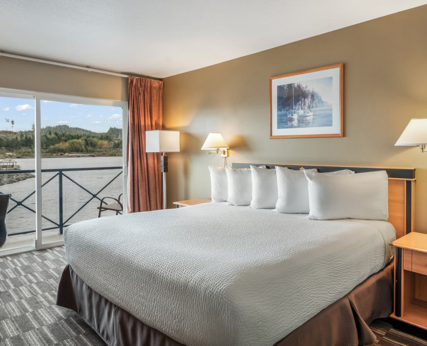 room with 1 king-One-King